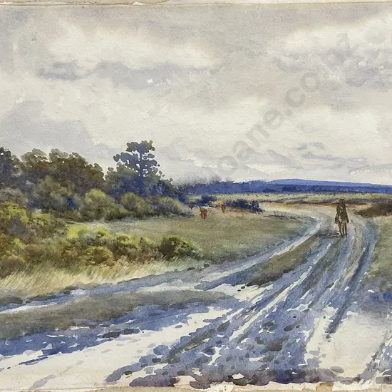 Frank Brooksmith - A Canterbury Road