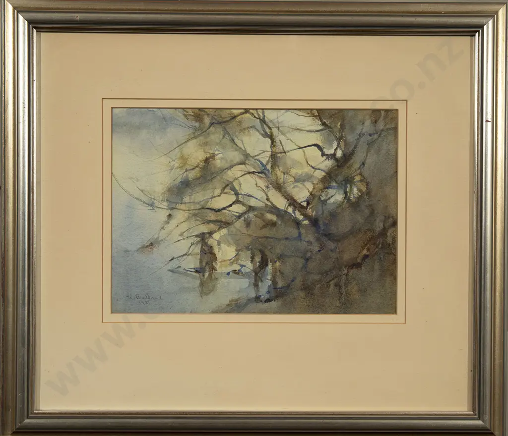 Kathlyn Ballard (Australian) - Branches Juglong Image 1++