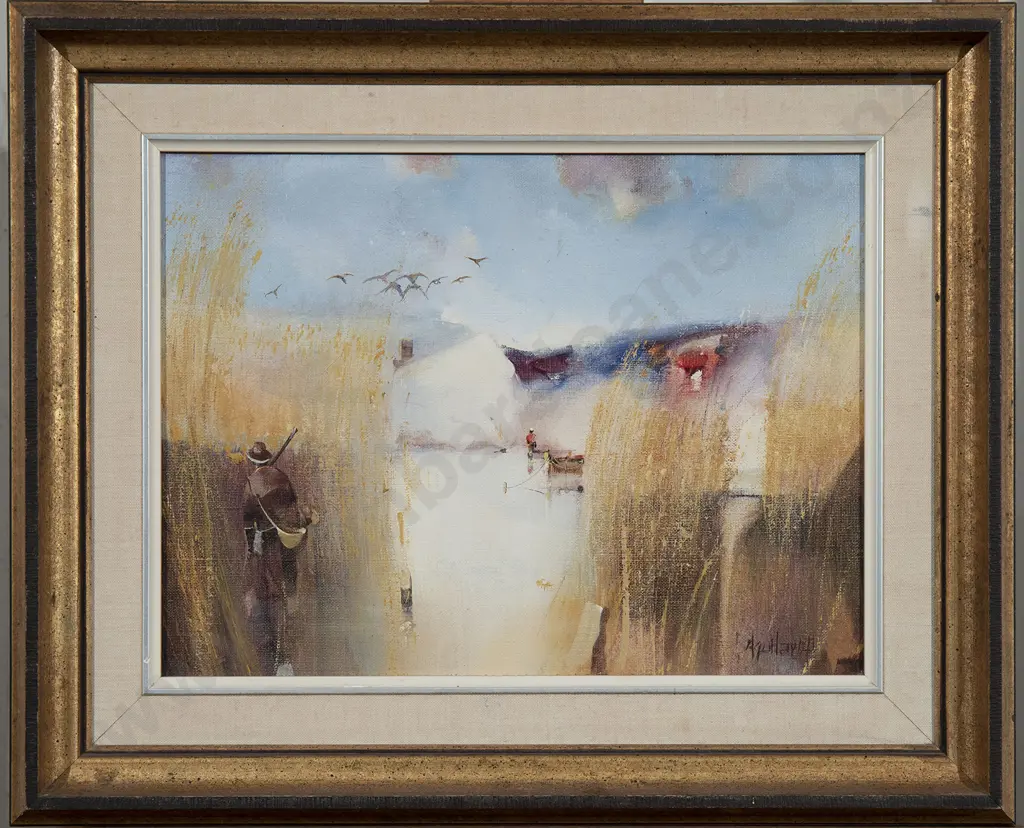 Jorge Aguilera (Australian) - Duck Hunting Image 1++