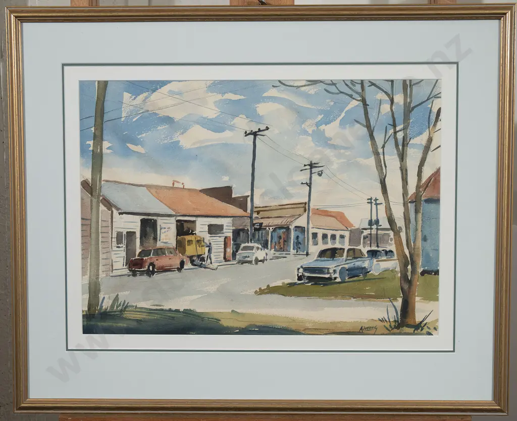 Albert Wong - Mechanics at Work Reefton Image 1++