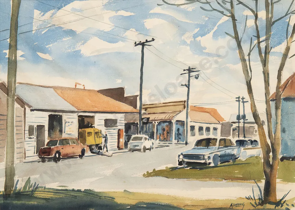 Albert Wong - Mechanics at Work Reefton Image 1++