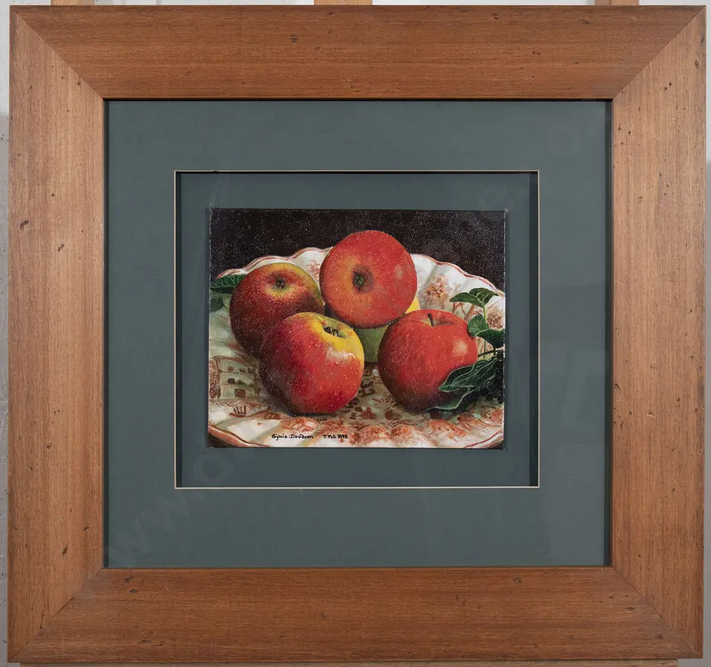 Sylvia Davidson - Still life picnic Image 1++