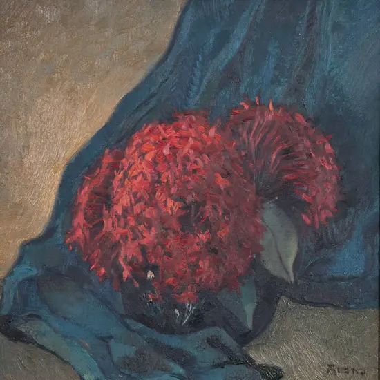Alfonso Arana  - Still Life