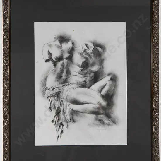 Naomi Rushmer - Nudes