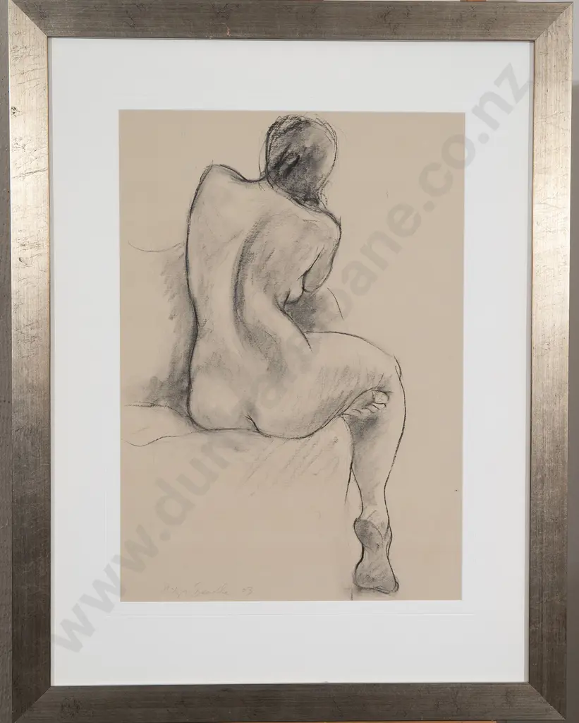 Philip Beadle - Woman on her Front & Seated Woman (2) Image 1++