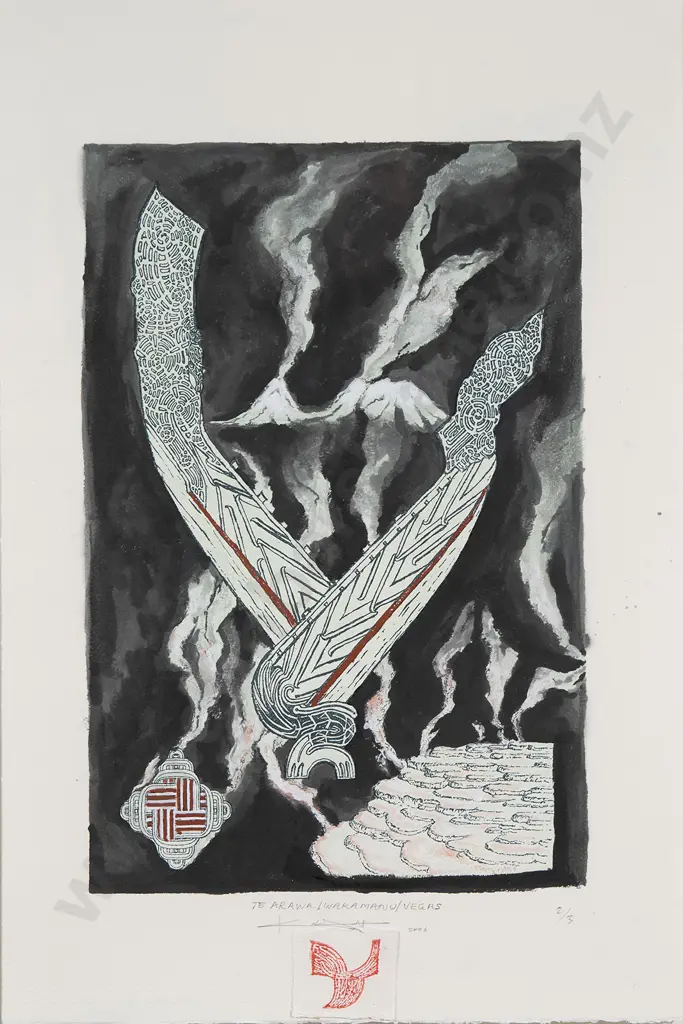 Juliana Jarvie & other print (2) Image 1++