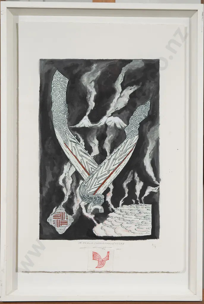 Juliana Jarvie & other print (2) Image 1++