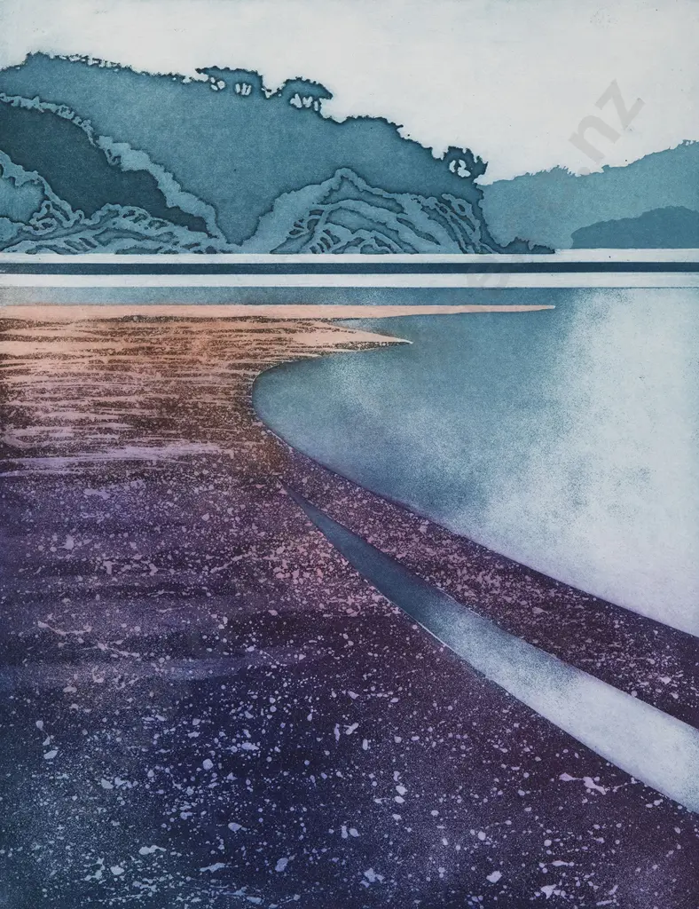Cynthia Taylor - Island Shorline & Summer Sailing (2) Image 1++