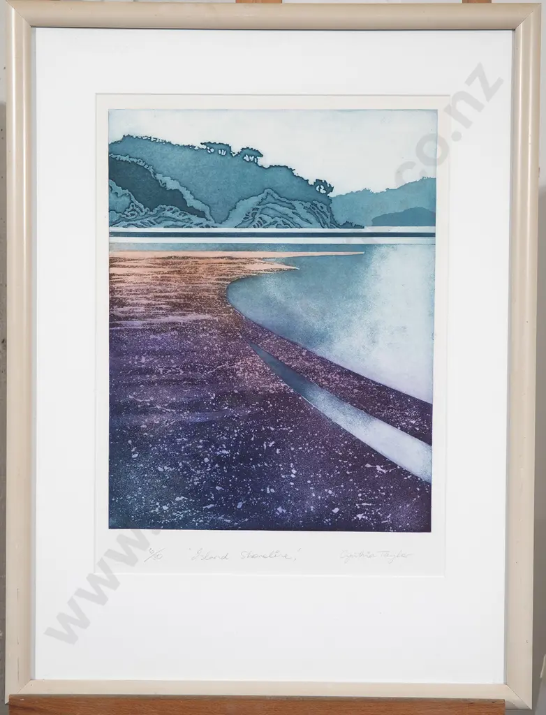 Cynthia Taylor - Island Shorline & Summer Sailing (2) Image 1++