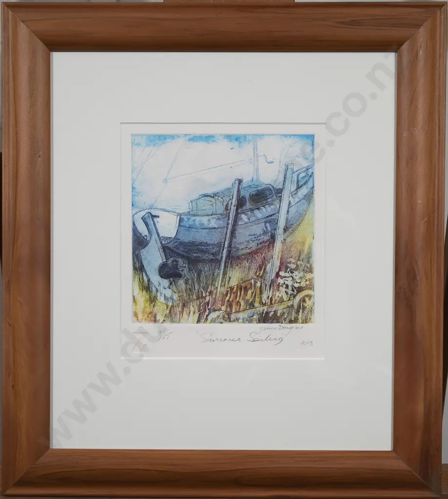 Cynthia Taylor - Island Shorline & Summer Sailing (2) Image 1++