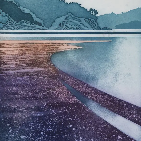 Cynthia Taylor - Island Shorline & Summer Sailing (2)