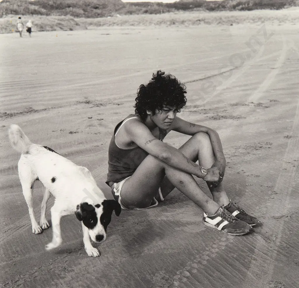 Ans Westra (b.1936) - 90 Mile Beach Image 1++