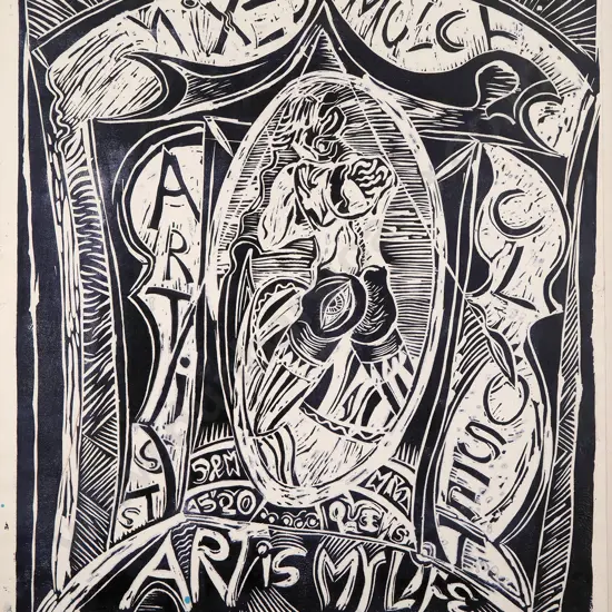 Philip Clairmont (1949-1984) - Art is my Life