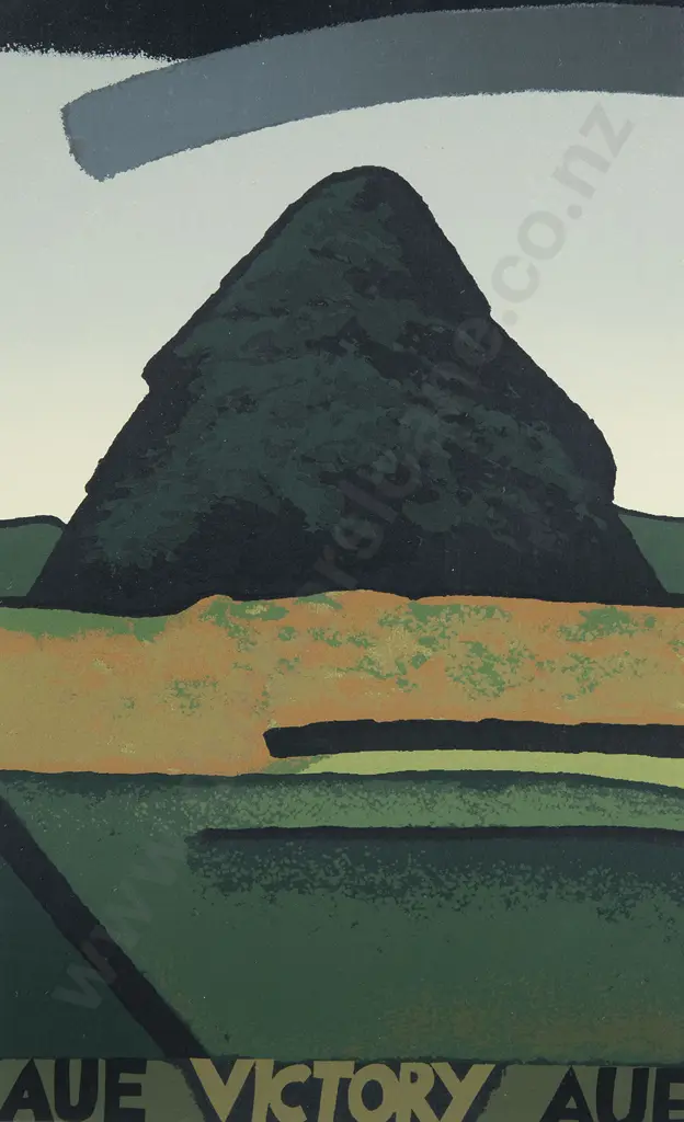 Robin White (b 1946) - The Pyramid Image 1++