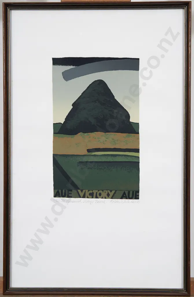 Robin White (b 1946) - The Pyramid Image 1++