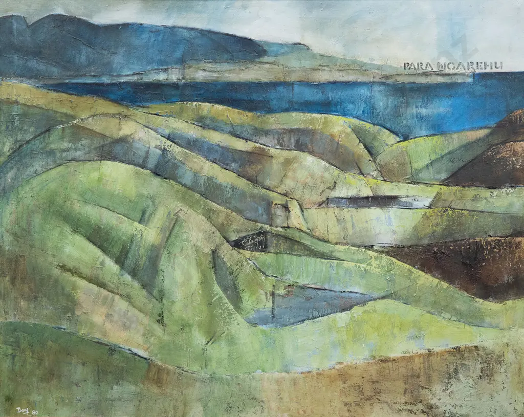 Melvin Day (1923-2016) - Para Ngarehu Image 1++