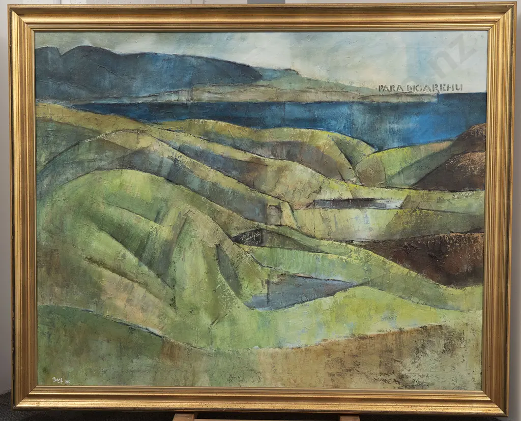 Melvin Day (1923-2016) - Para Ngarehu Image 1++