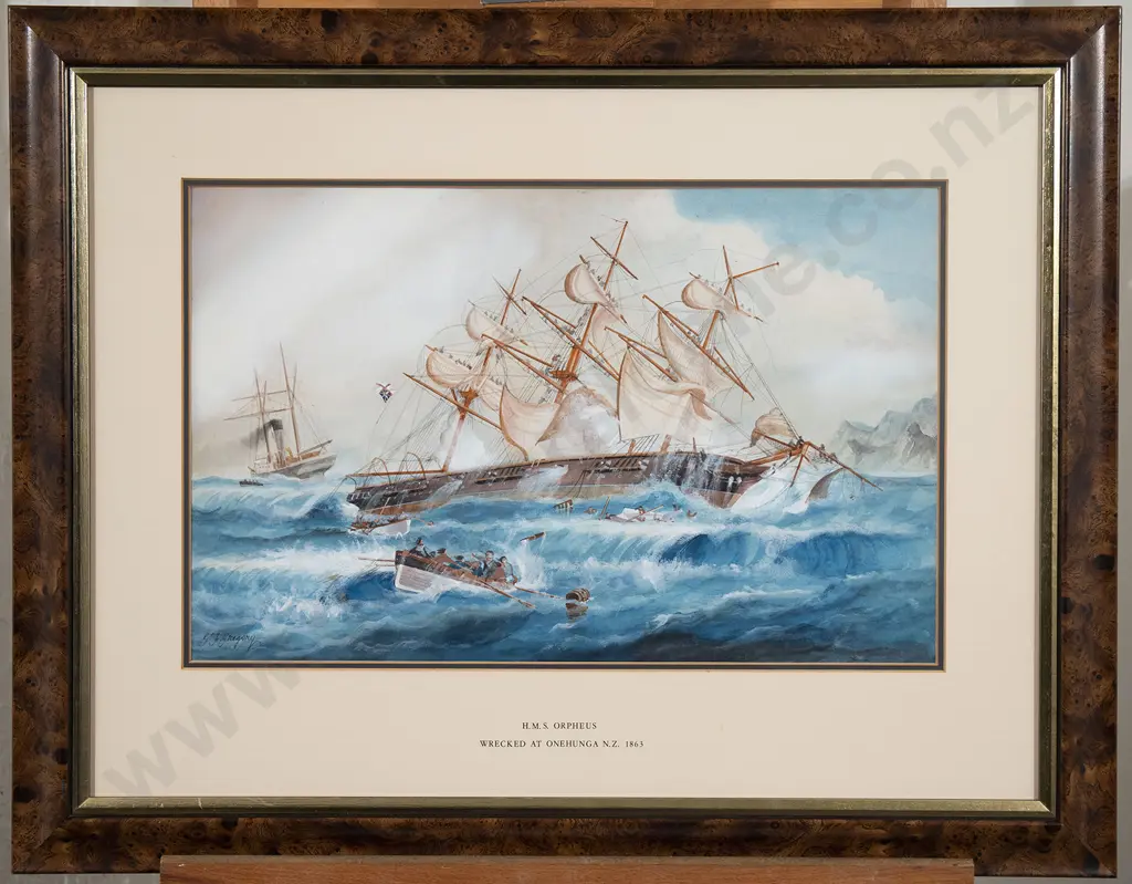 George Frederick Gregory Image 1++