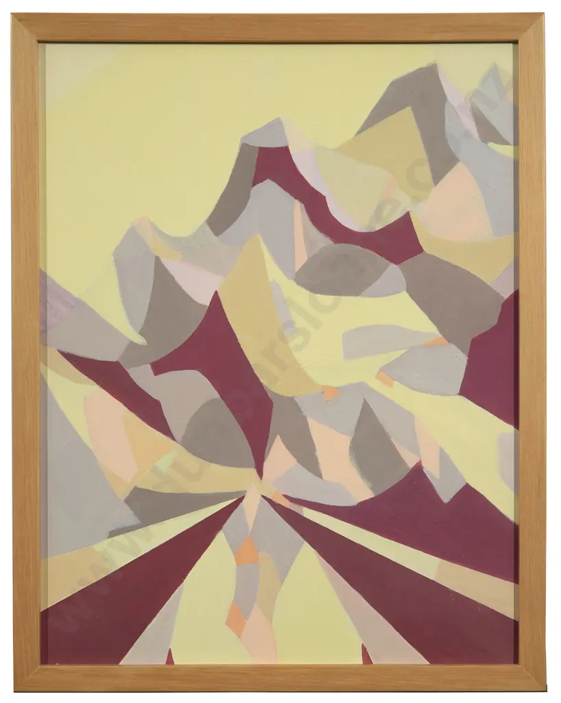 Saskia Leek (b 1970) - Untitled Image 1++