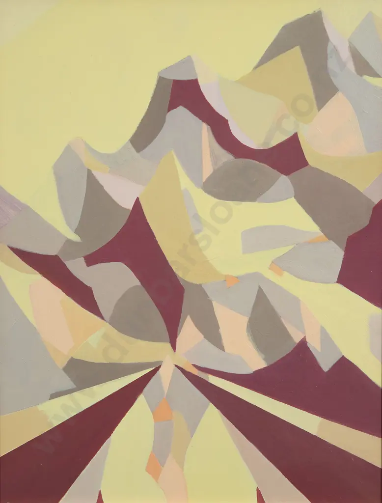 Saskia Leek (b 1970) - Untitled Image 1++