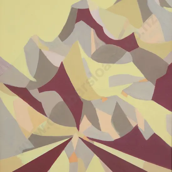 Saskia Leek (b 1970) - Untitled