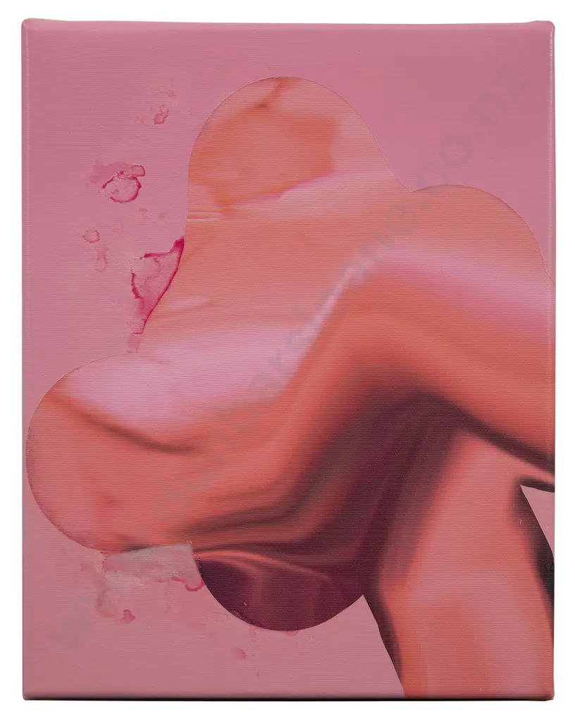 André Hemer (b 1981) - New Smart Object #87 Image 1++