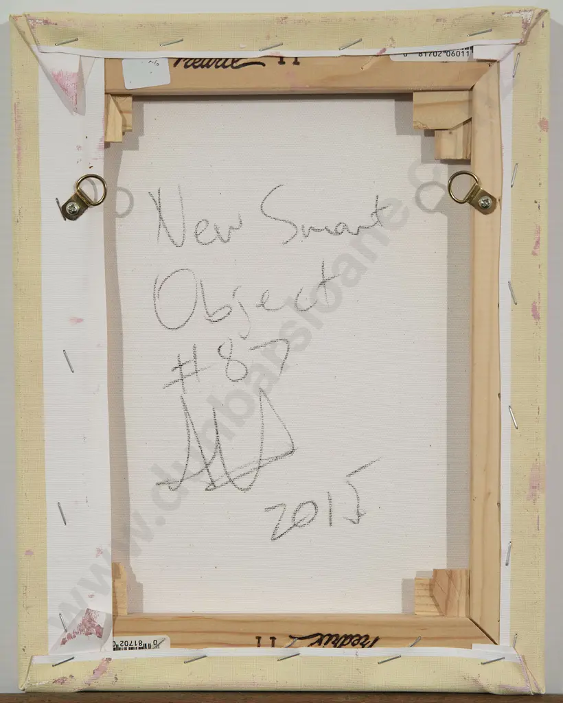 André Hemer (b 1981) - New Smart Object #87 Image 1++