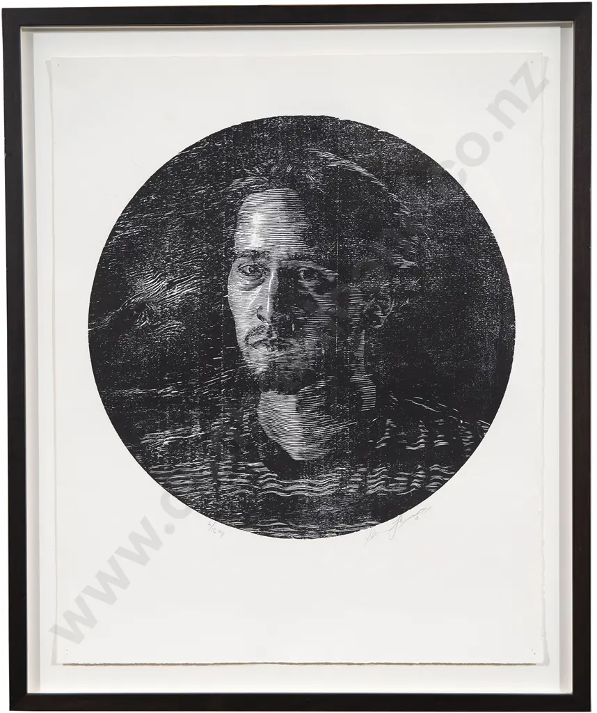 Sam Harrison - Self Portrait Image 1++