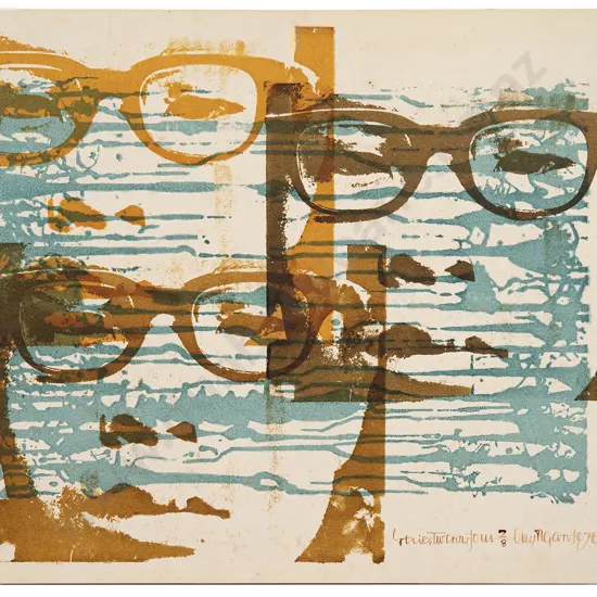 Guy Ngan (1926 - 2017) - Series Twenty Four