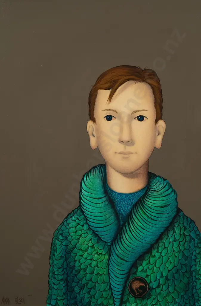 Mark Olsen (b 1962) - Sean Image 1++
