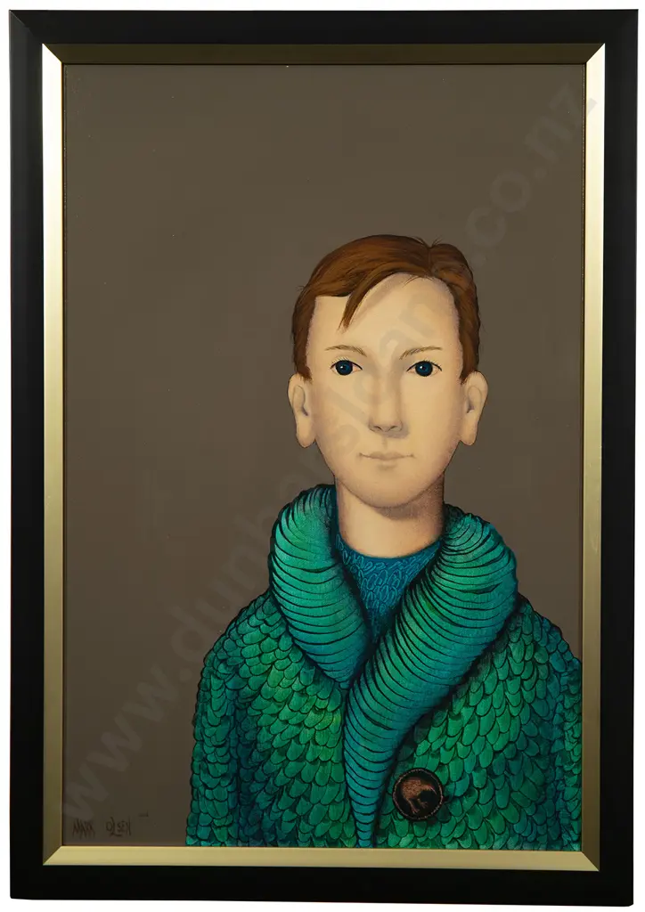 Mark Olsen (b 1962) - Sean Image 1++