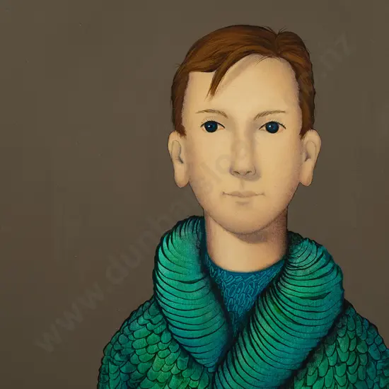 Mark Olsen (b 1962) - Sean