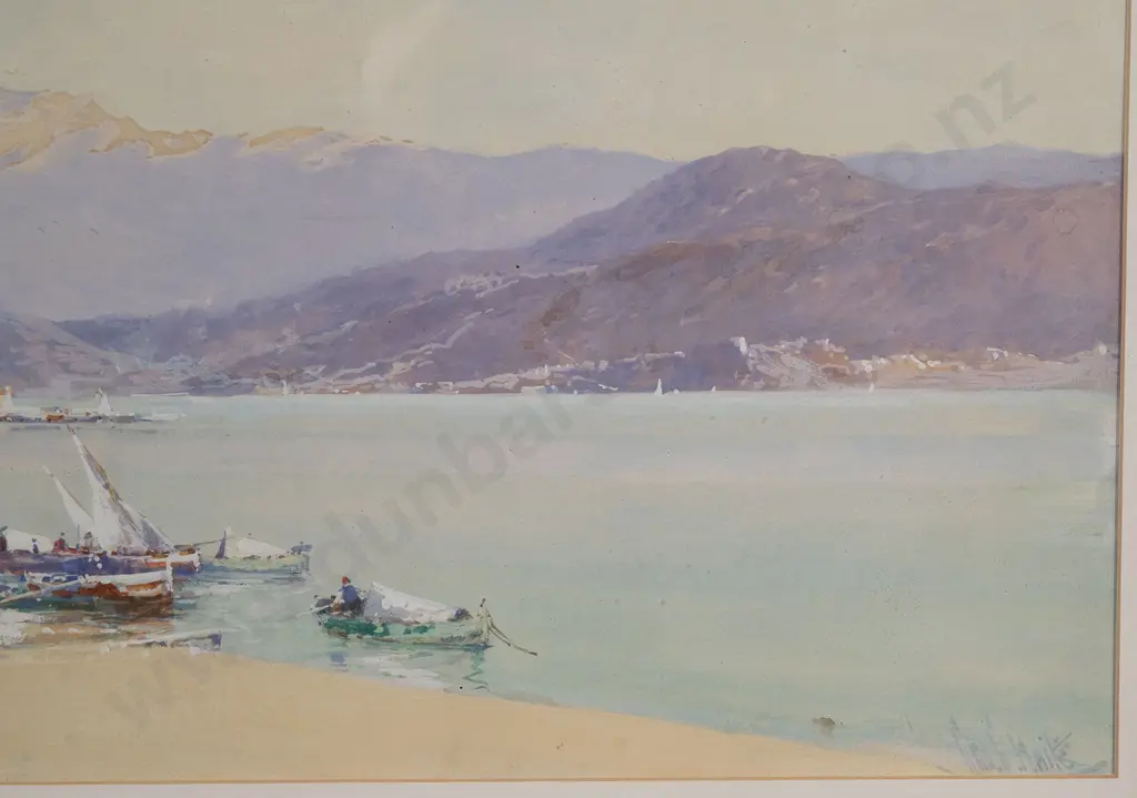 George Haite (1855 - 1924) - French Rivera Image 1++