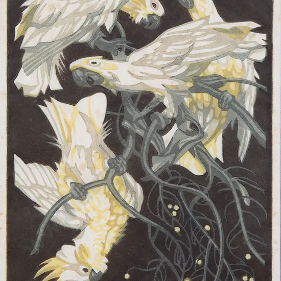 Norbertine Bresslern-Roth (1891 - 1978
