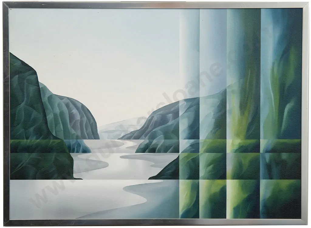 Suzanne Herschell - River Image 1++