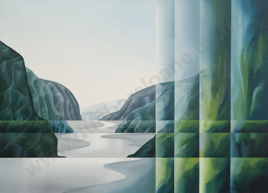 Suzanne Herschell - River Image 1++