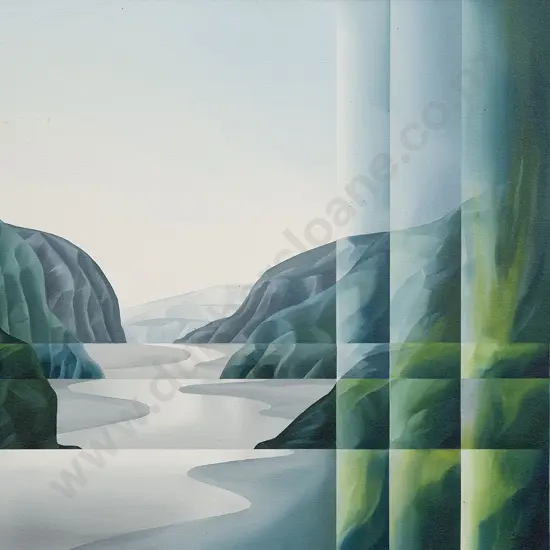 Suzanne Herschell - River