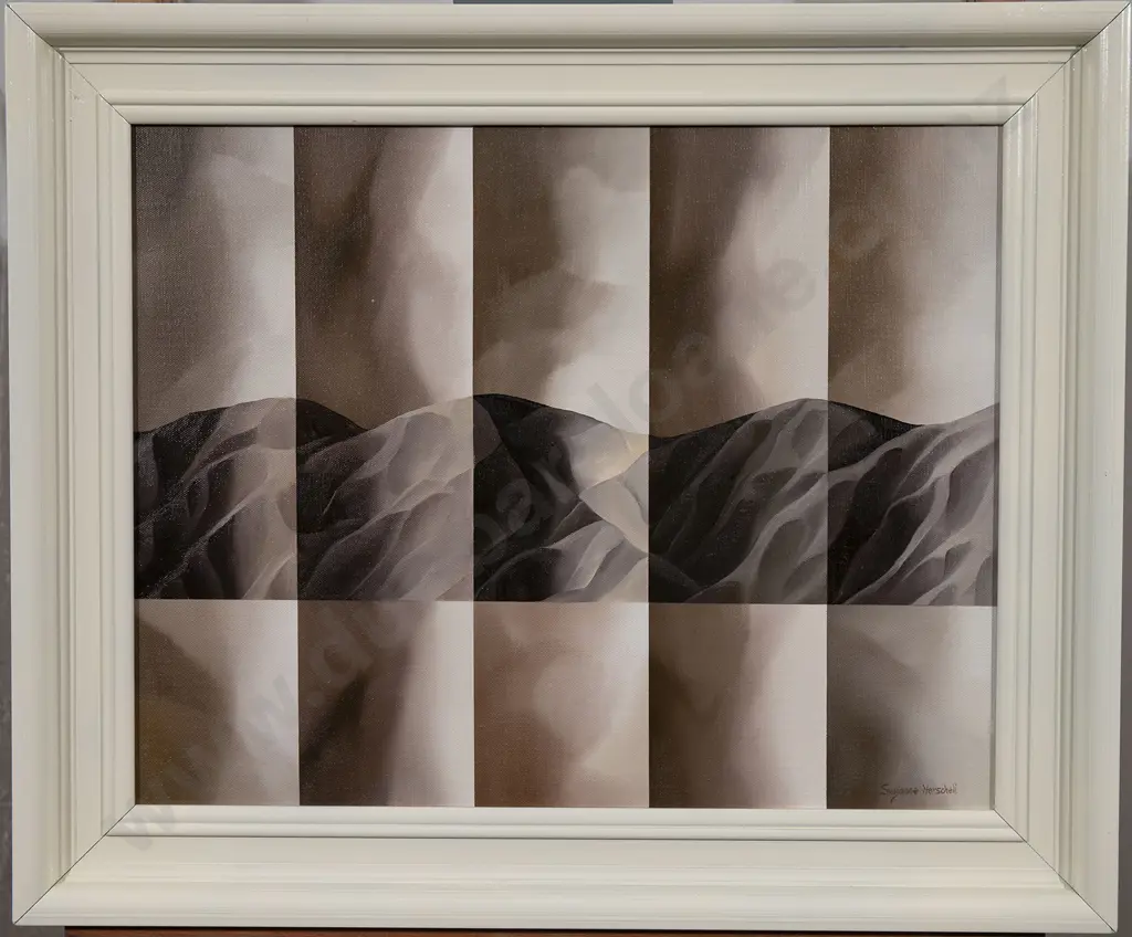 Suzanne Herschell - Mirrored Landscape Image 1++