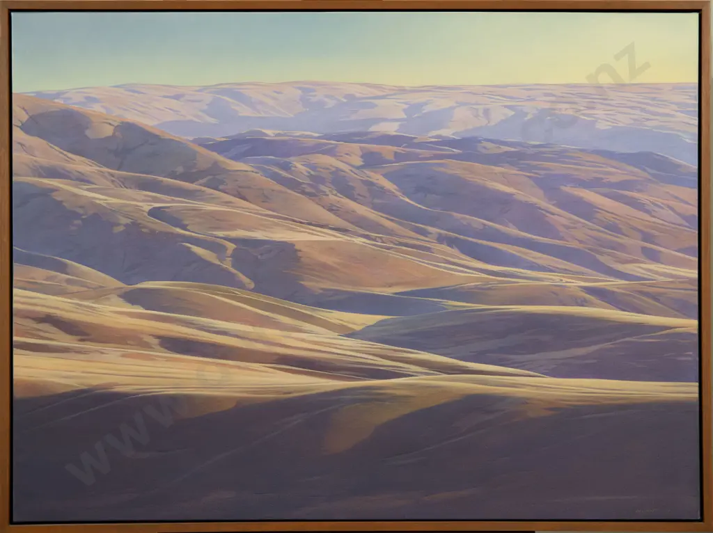 Bruce Hunt (b 1964) - Untitled Image 1++