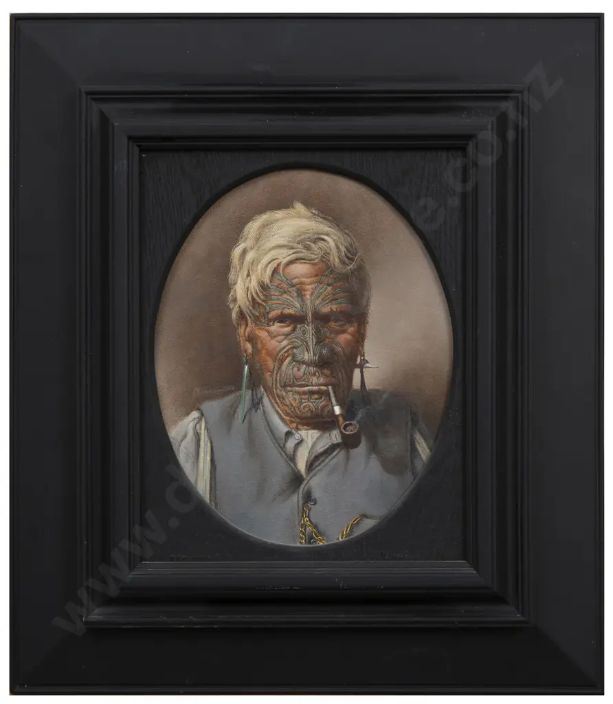 Phillip Waddington - Te Aho Te Rangi Wharepu Image 1++