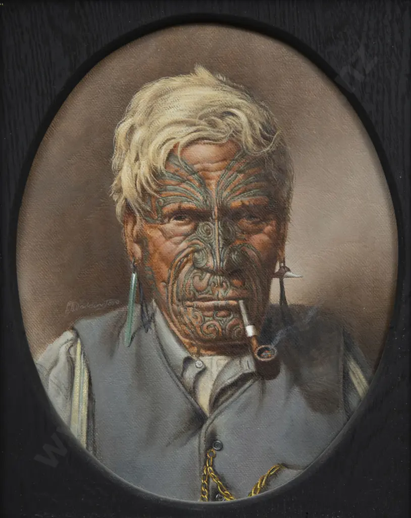 Phillip Waddington - Te Aho Te Rangi Wharepu Image 1++