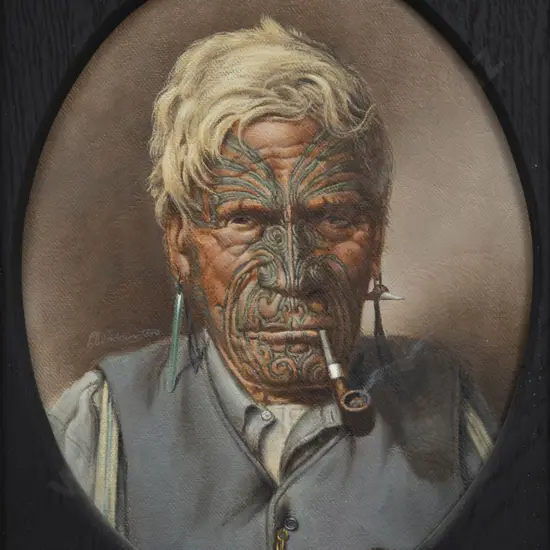 Phillip Waddington - Te Aho Te Rangi Wharepu