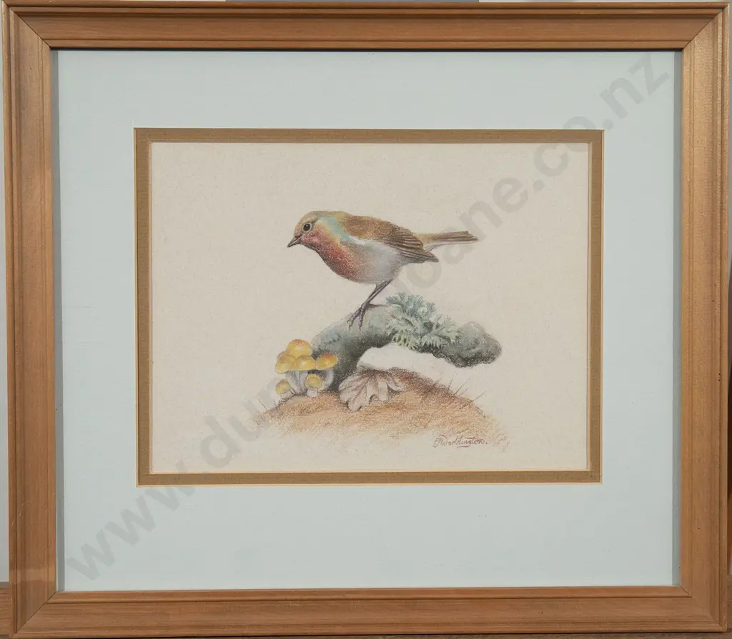 Phillip Waddington - Three Bird Studies Image 1++