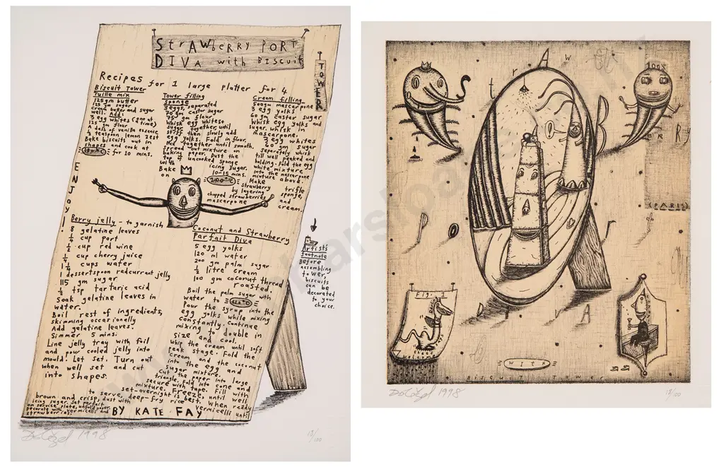 Jenny Dolezel - Recipe Series Image 1++