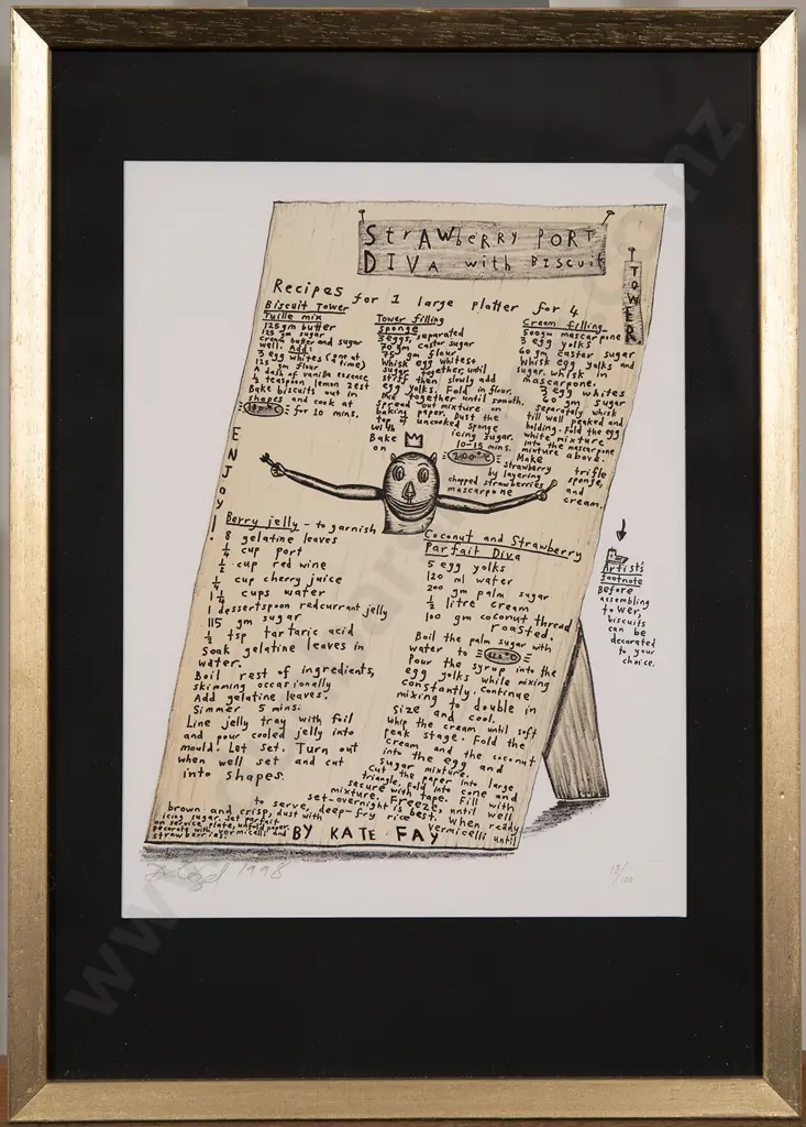 Jenny Dolezel - Recipe Series Image 1++