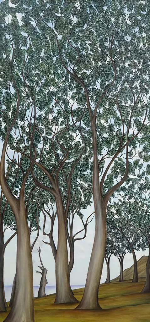 Michael Moore (1956) - Karaka I Image 1++