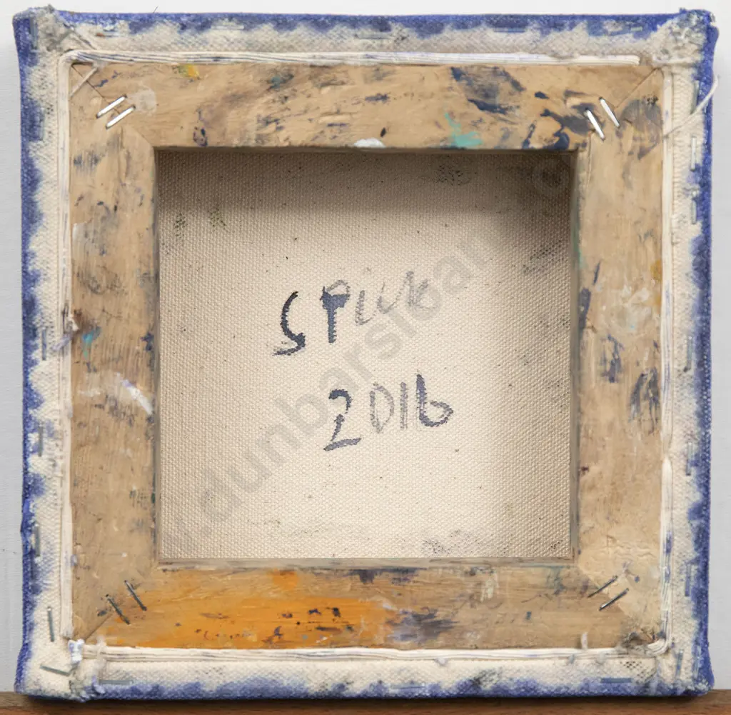 Seraphine Pick (b 1964) - Untitled Image 1++