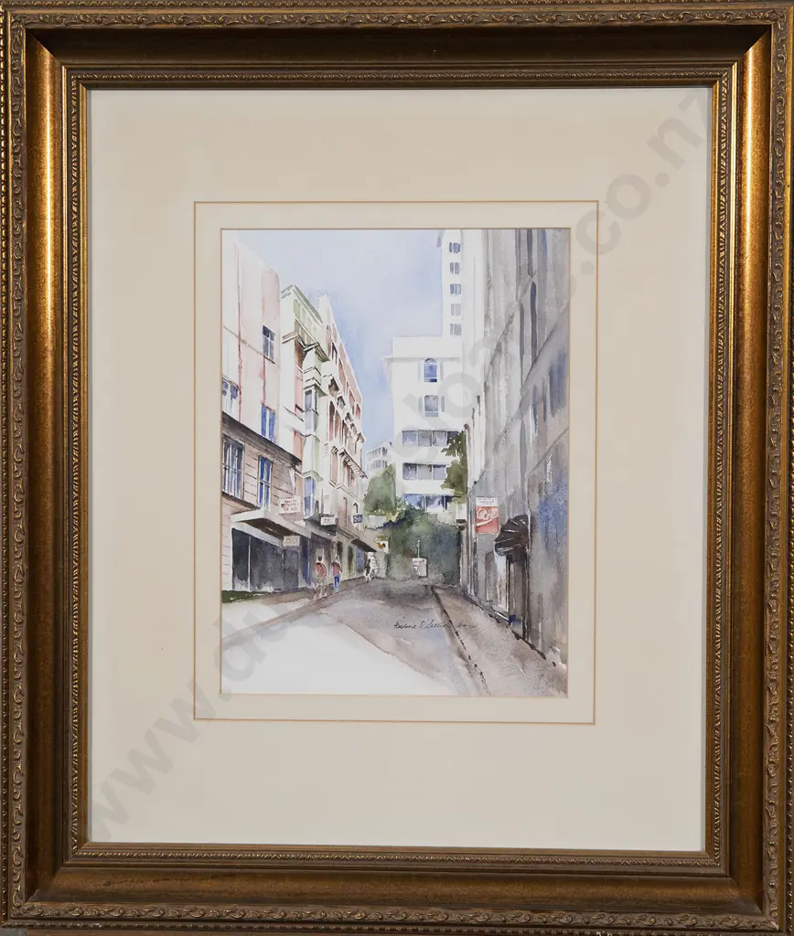 Pauline O'Sullivan - Woodward Street Image 1++