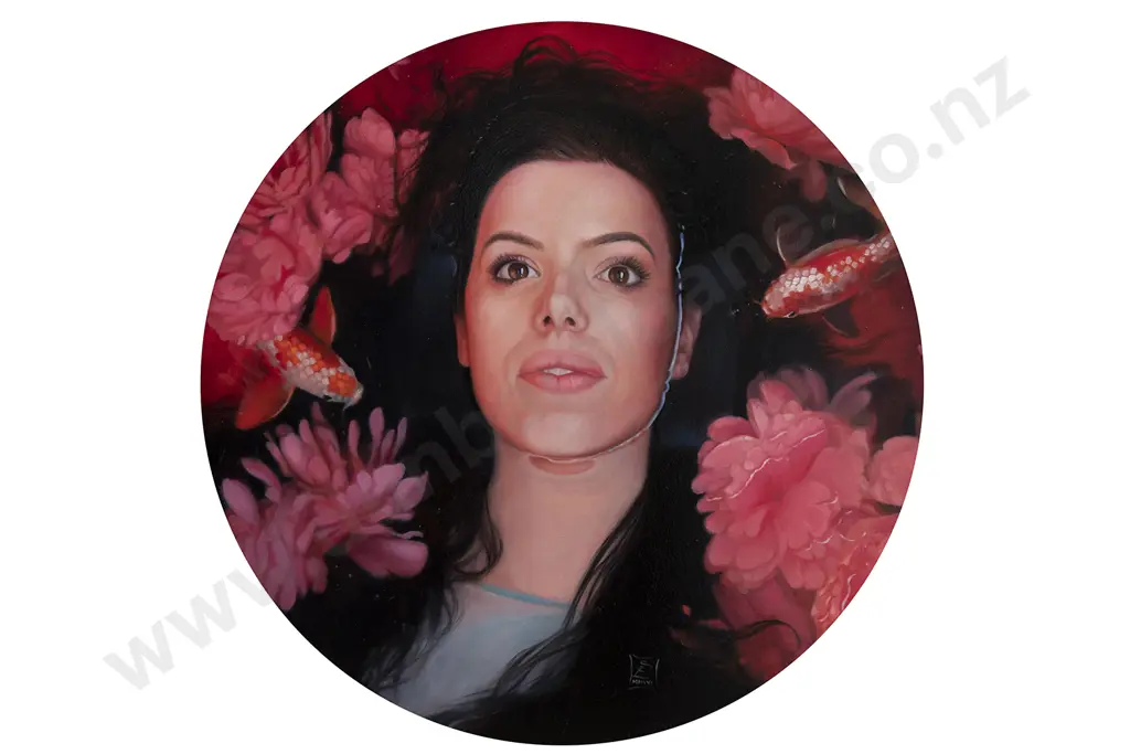 Sasha Lees - Emerge Image 1++