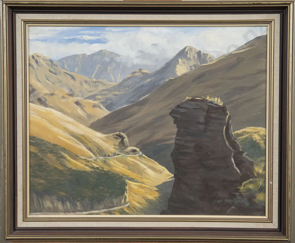Joan Taylor - Skippers Canyon Image 1++